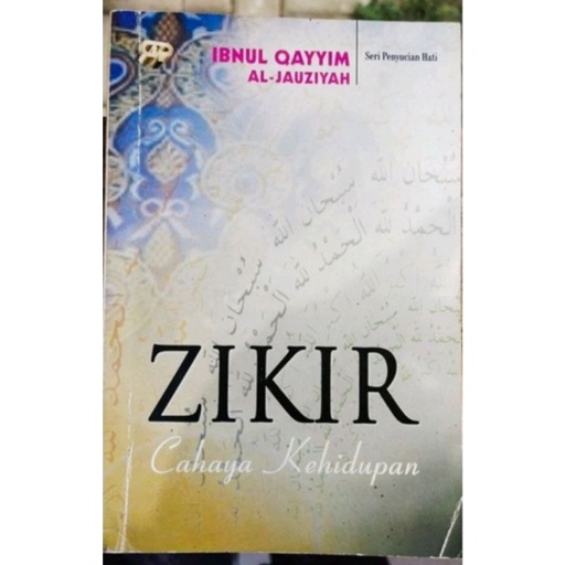 Preloved Buku zikir cahaya kehidupan