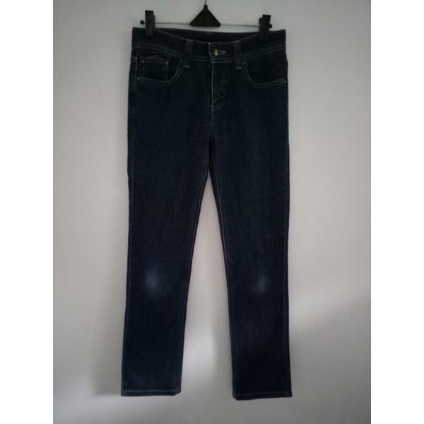 preloved celana jeans brand edwin