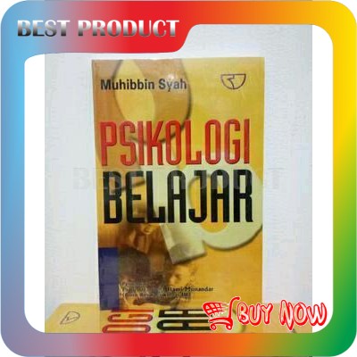 Psikologi Belajar - Muhibbin Syah