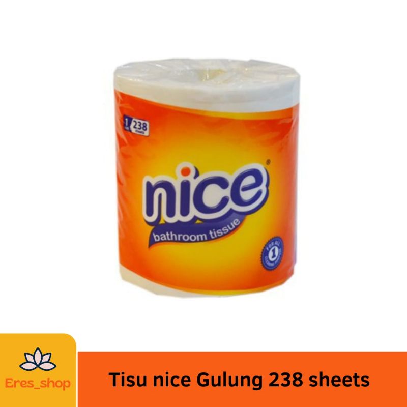 Tissue Nice Toilet Roll 238s Tissu Toilet Roll Nice