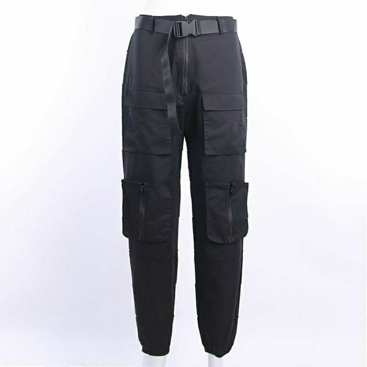 Celana cargo pants casual jogger//celan pria wanita