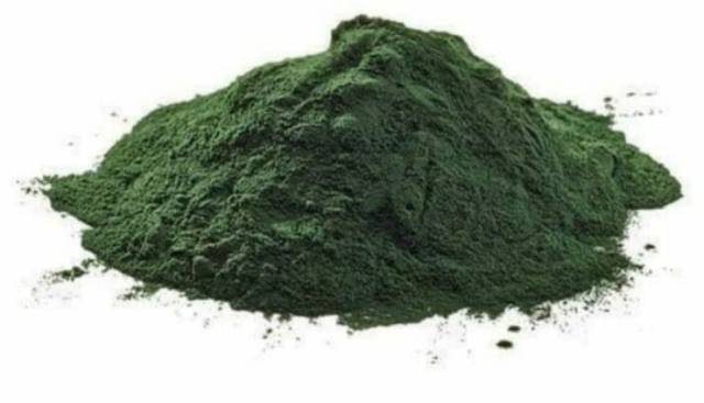 spirulina powder / bubuk spirulina. 50gram ORIGINAL!!