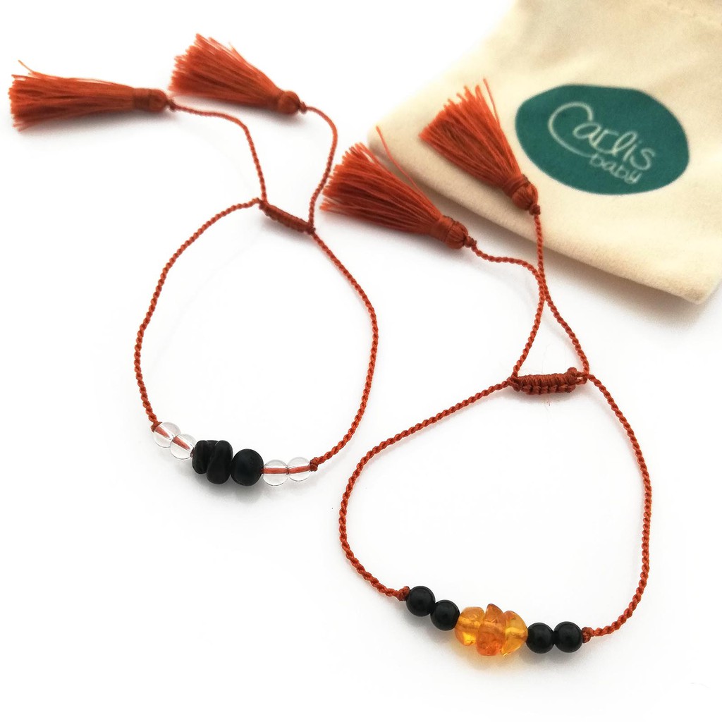 KALUNG AMBER PEREDA NYERI TUMBUH GIGI LIMITED EDITION