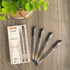 

Gel pen skill gel JOYKO GP-262 (12pcs)