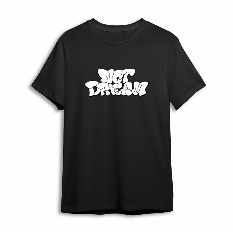 kaos nct dream / baju nct dream / kaos korea / nct / kaos dewasa / kaos allsize / baju dewasa / kaos