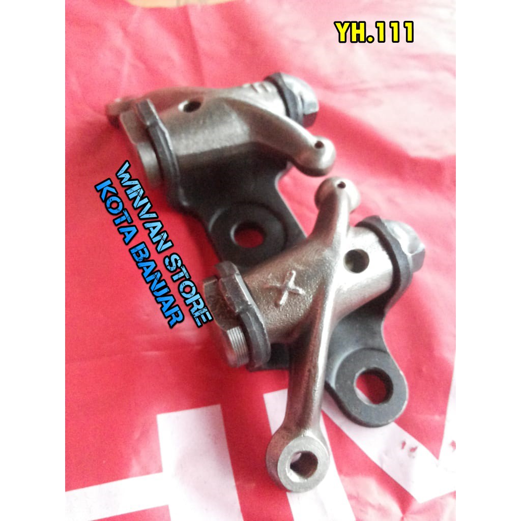 Platuk pelatuk klep Templar Honda CG 110 CG125 Motor Roda 3
