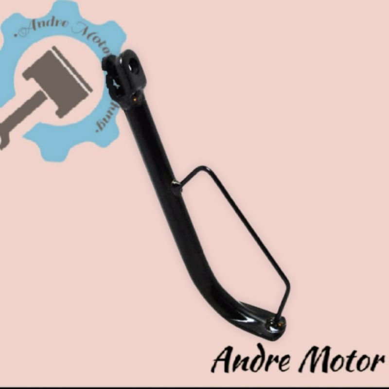 Standar Samping/Standar 1 Beat Karbu Merk CSM Kualitas Ori & Anti Karat