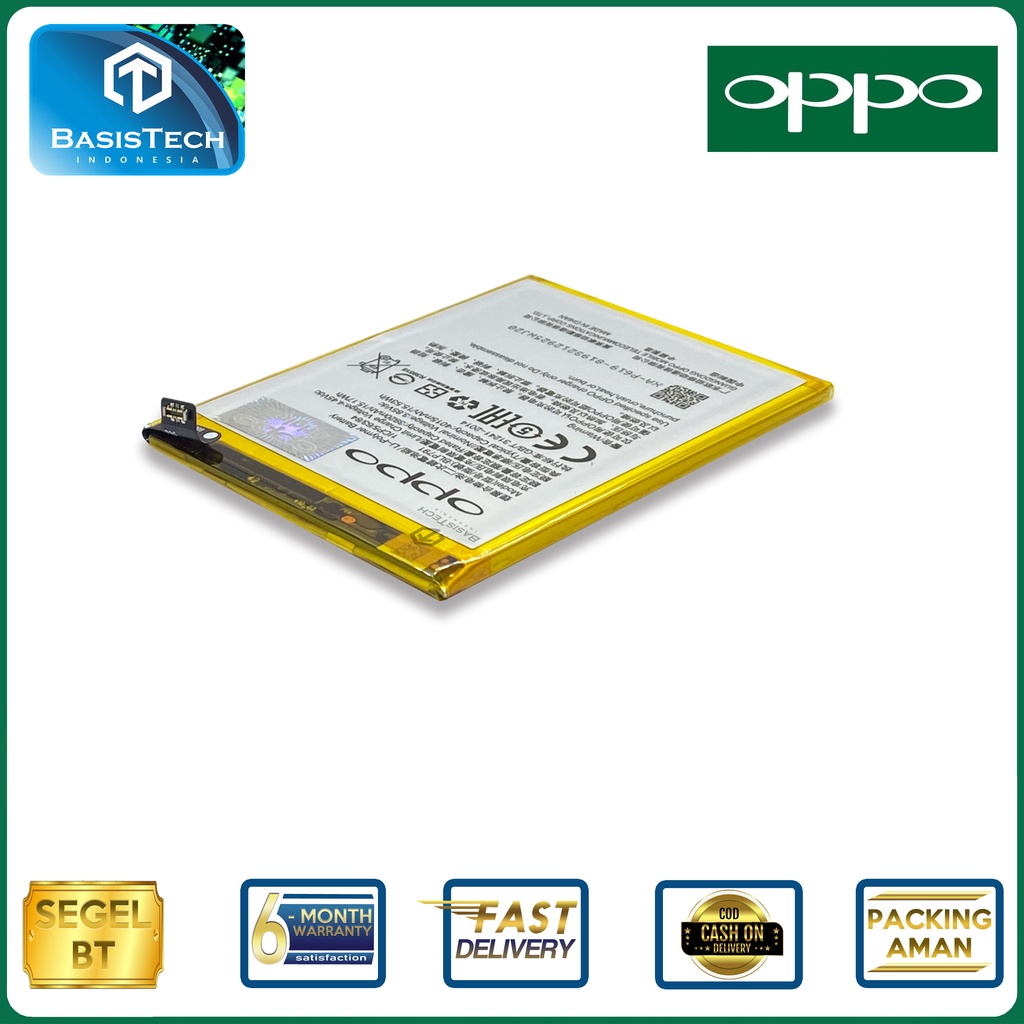 BATERAI OPPO RENO 4 CPH2113 - BLP791 - ORI99