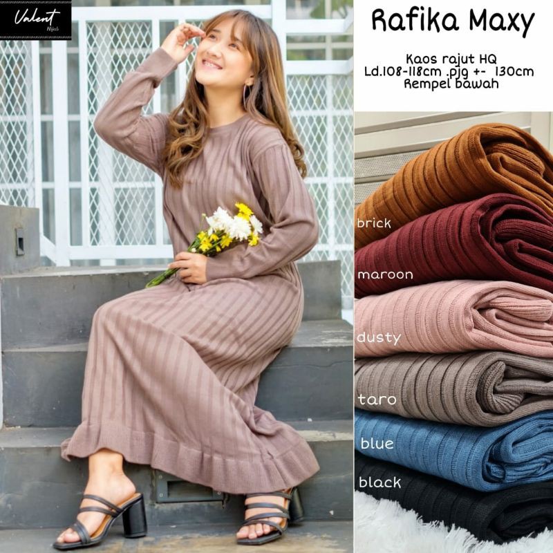 RAFIKA MAXY BY VALENT