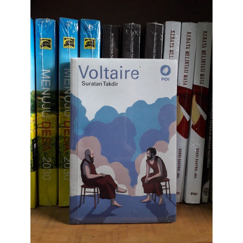 SURATAN TAKDIR -- Voltaire.