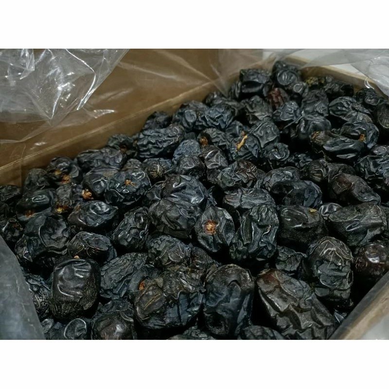 

Kurma Ajwa 1 Kg Asli / Kurma Nabi Super Asli Madinah