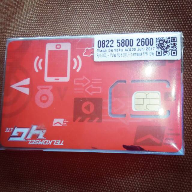 NOMOR CANTIK 0822 5800 2600