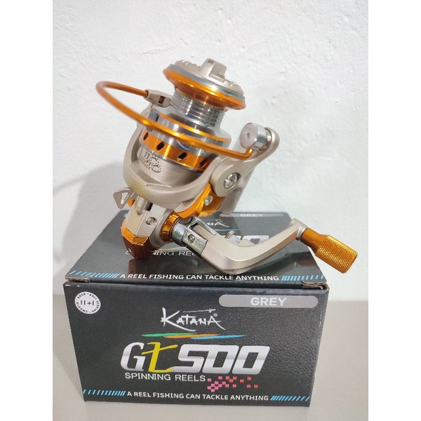 Reel Pancing Katana GT 500