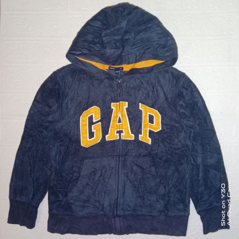 HOODIE GAP KIDS NAVY