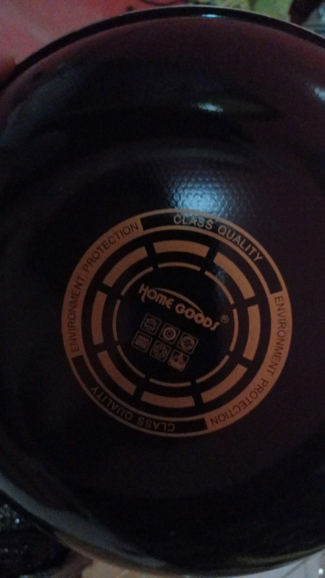 Wajan Enamel Wajan Sehat