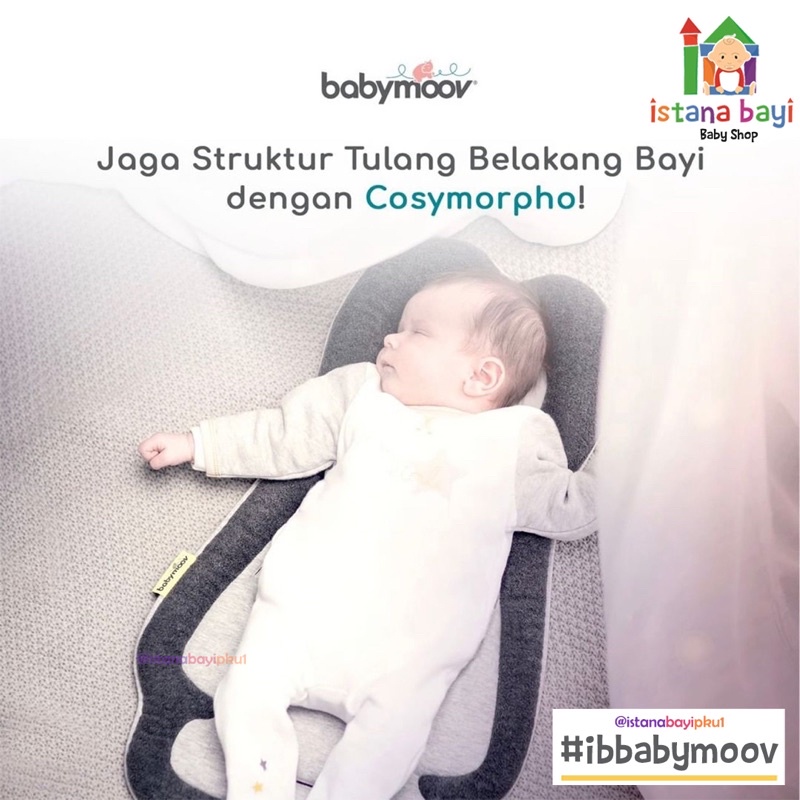 Babymoov Cosymorpho - Alas stroller