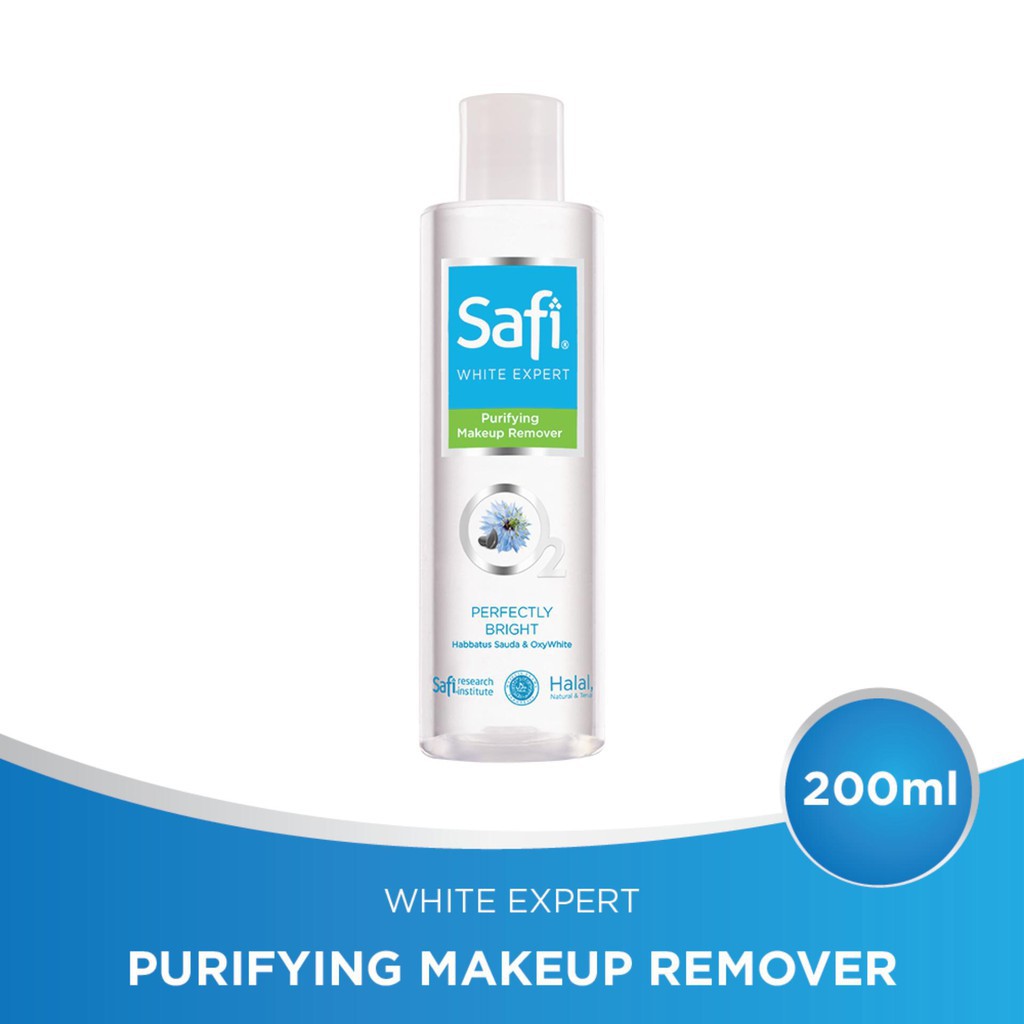 Safi White Expert Purifying Make up Remover 200ml