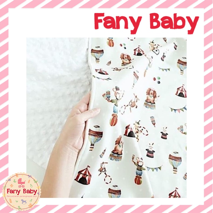 COTTONSEEDS BABY BLANKET