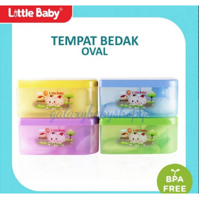 Little Baby Tempat Bedak