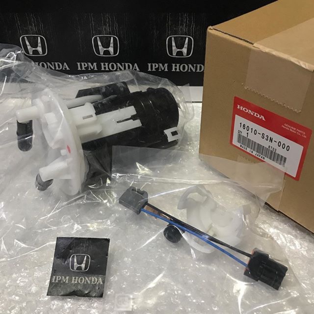 Fuel filter Saringan Bensin Odyssey RA6 RA8 2000 2001 2002 2003 16010 S3N Original Honda Genuine