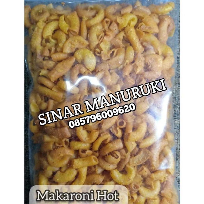 

CEMILAN KILOAN !! MAKARONI