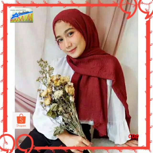 Pashmina Crinkle / Pashmina Crinkle / Pashmina