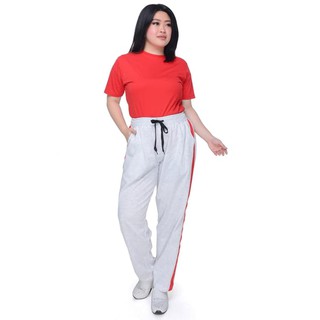 VERO BIGSIZE Celana  Joger Wanita  Jumbo Celana  Training  