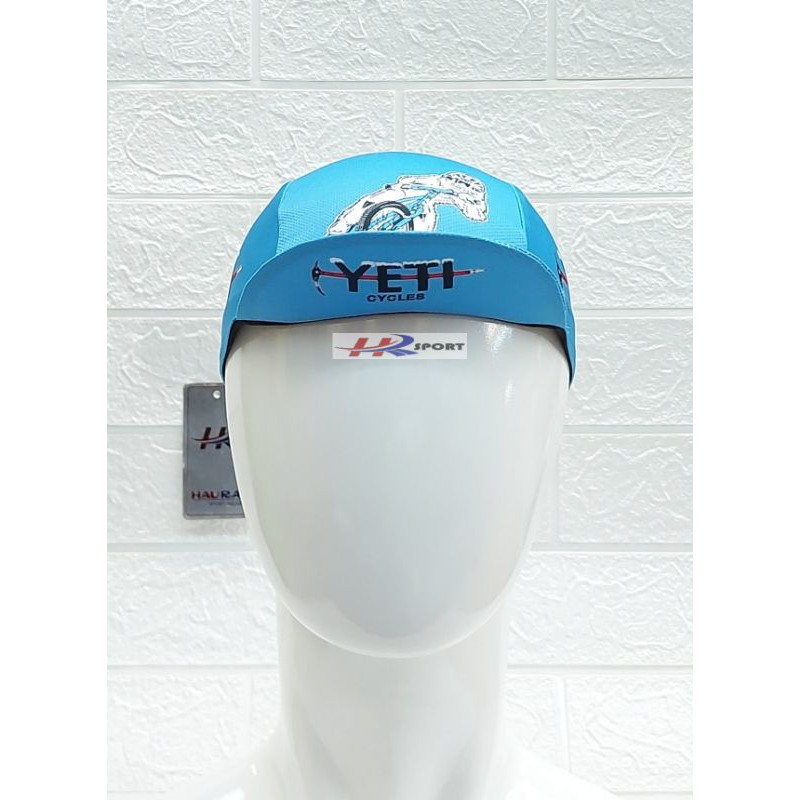 cycling caps/topi seli/topi gowes/topi sepeda/topi mtb