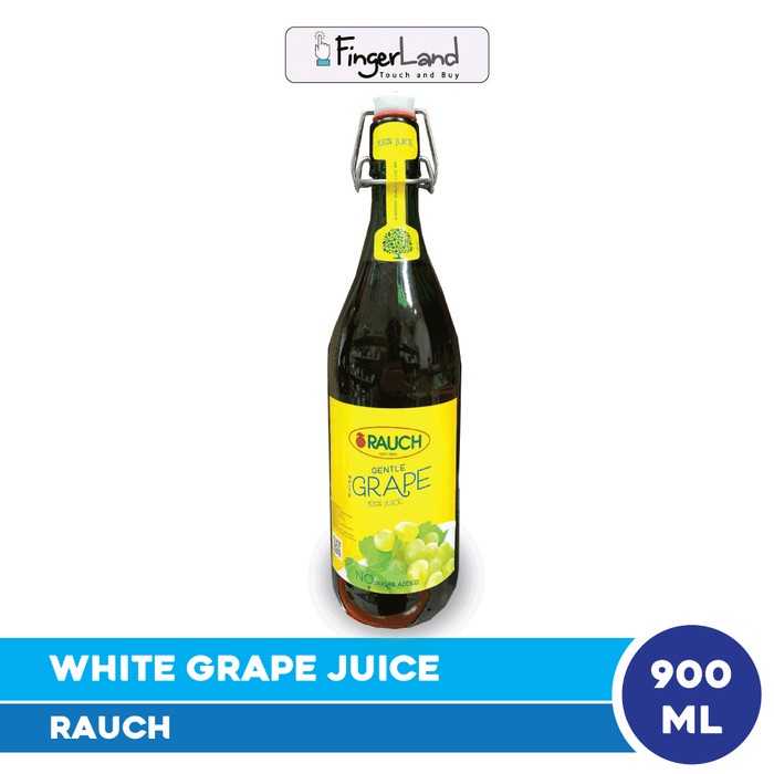 

✨COD✨ Rauch White Grape Juice 900 mL
