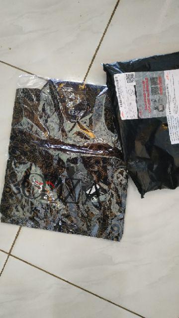 Kemeja Batik Pria Slim Fit Batik Pria Slim Fit Baju Batik Pria Fashion Pria Elegan Lbl612