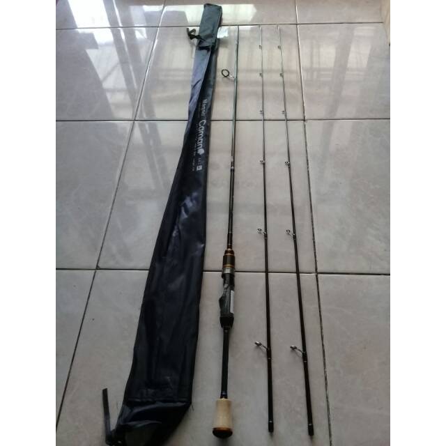 Joran UL magno caman