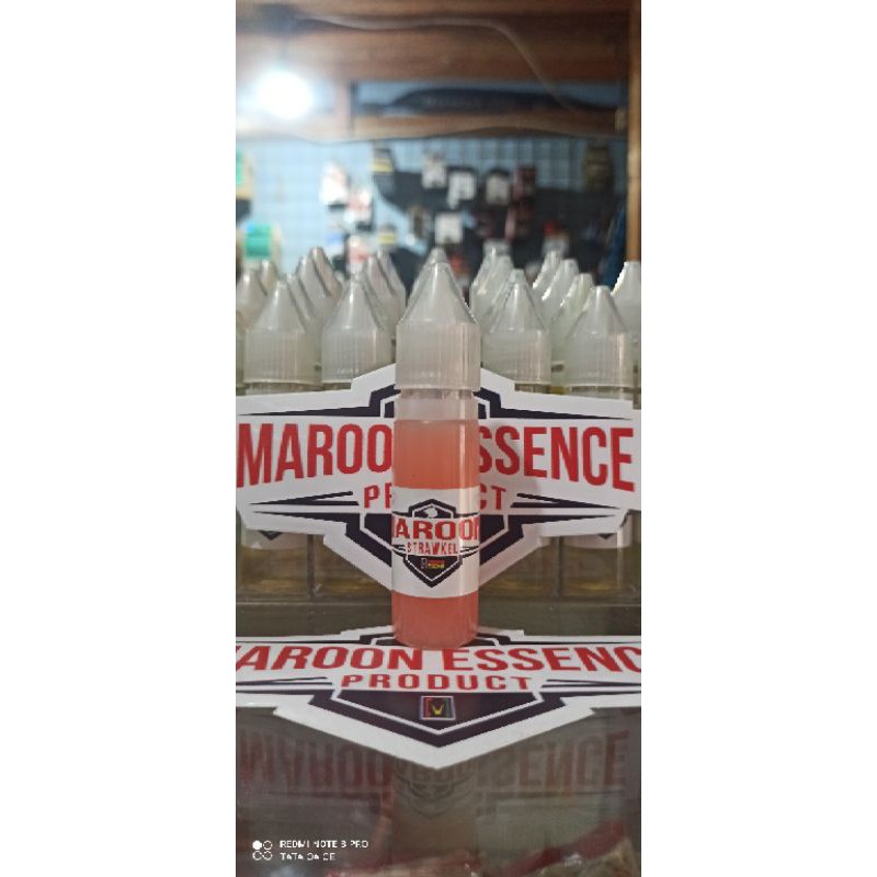 Maroon Essen Strawkel