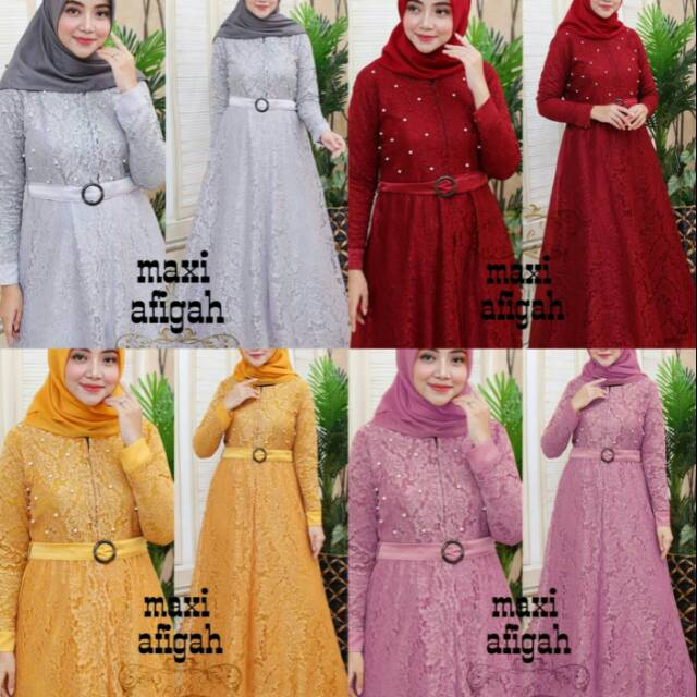 Maxi afigah