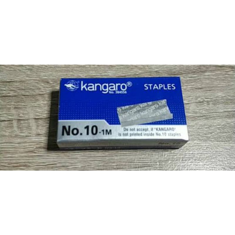 

Isi Staples Kecil No. 10 -1M / Refill Stapler No 10