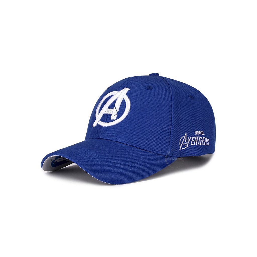 Topi avengers anak bordir timbul topi anak laki laki avenger COD