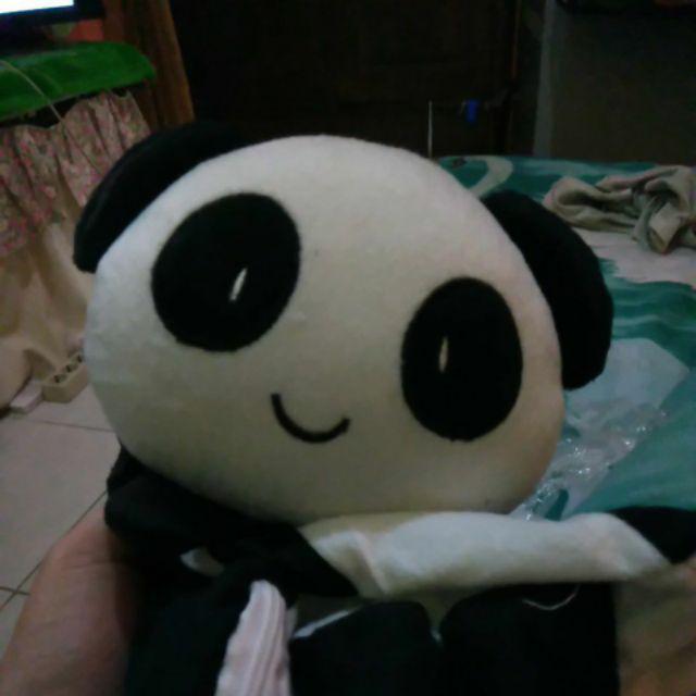 Tempat Tisu Gantung Karakter Lucu Rilakuma / Panda / Elephant / Melodi