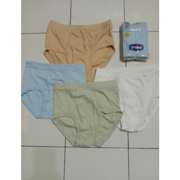 1PCS CELANA DALAM PRIA GT MEN SPANDEK HARGA CUCI GUDANG BARANG STOK GARMEN HARGA PROMO