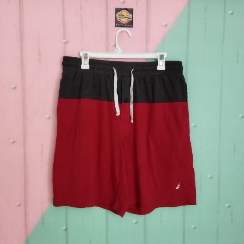 nautica sz 31-42 (celana pendek second)
