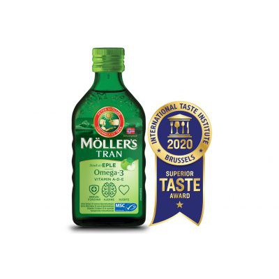 Mollers Tran Cod Liver Oil