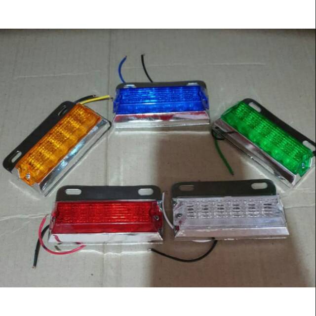 Lampu LED Truck/bus/box DNY 91