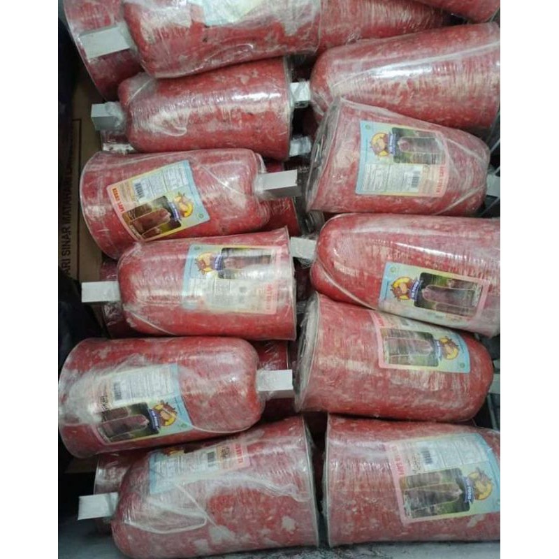 

DAGING KEBAB TIS FOOD 2KG + TIANG