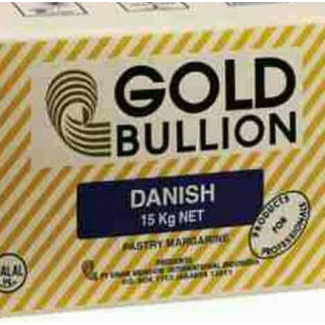 

SS-4>> Danish Pastry Gold Bullion Repack 500gram