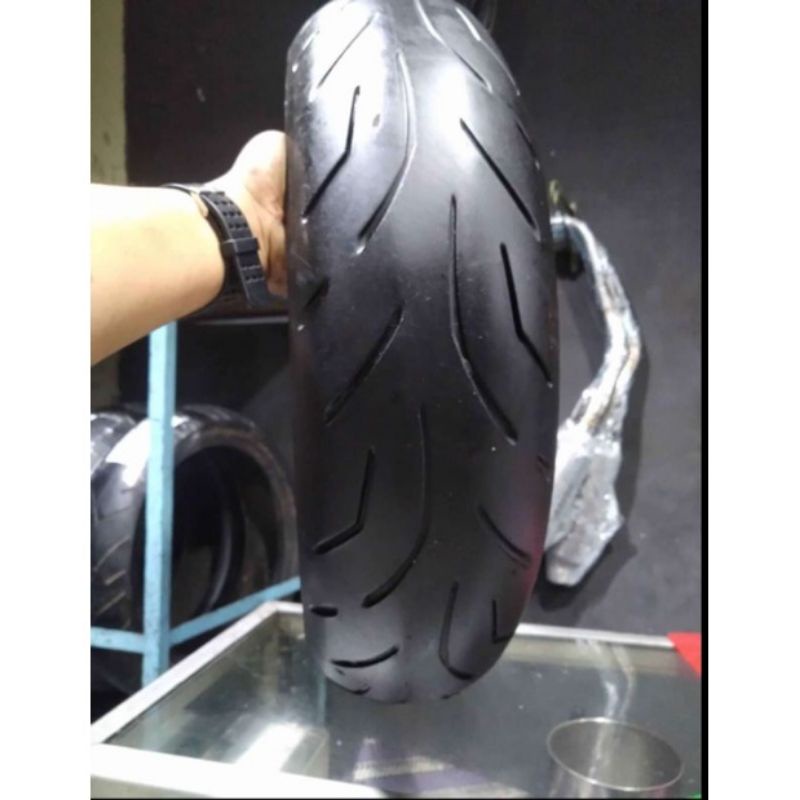 BAN MOTOR NINJA CBR BATLAX UK 150/60-17 TUBLES