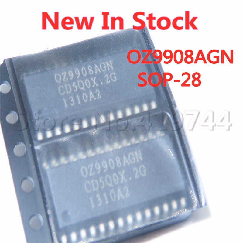 1pc IC OZ9908AGN SOP-28 SMD LCD LED backlight chip