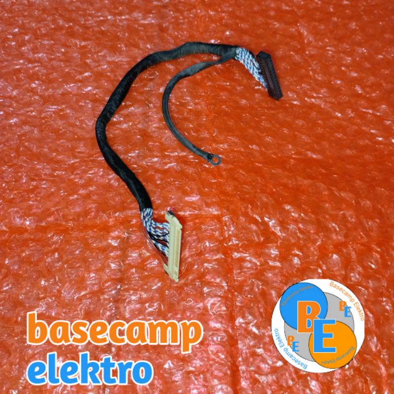 Kabel LVDS TV LED POLYTRON PLD24D8511 LVDS TV LED POLYTRON PLD24D8511 LVDS TV POLYTRON PLD 24D8511 L
