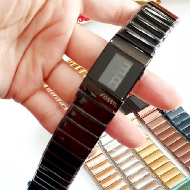 jam tangan wanita fs 0402