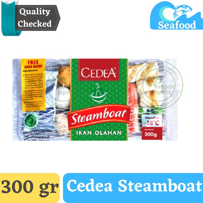 

CEDEA Steamboat Set