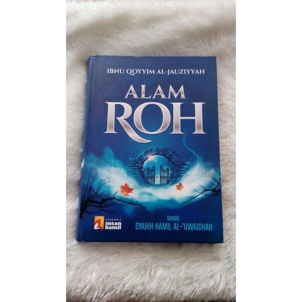 Buku Alam Roh