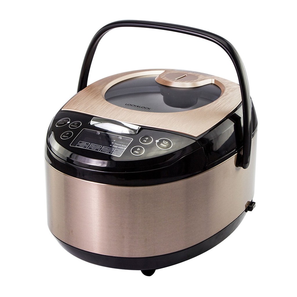 Jual Lock & Lock Electric Rice Cooker 1.8L Shopee Indonesia