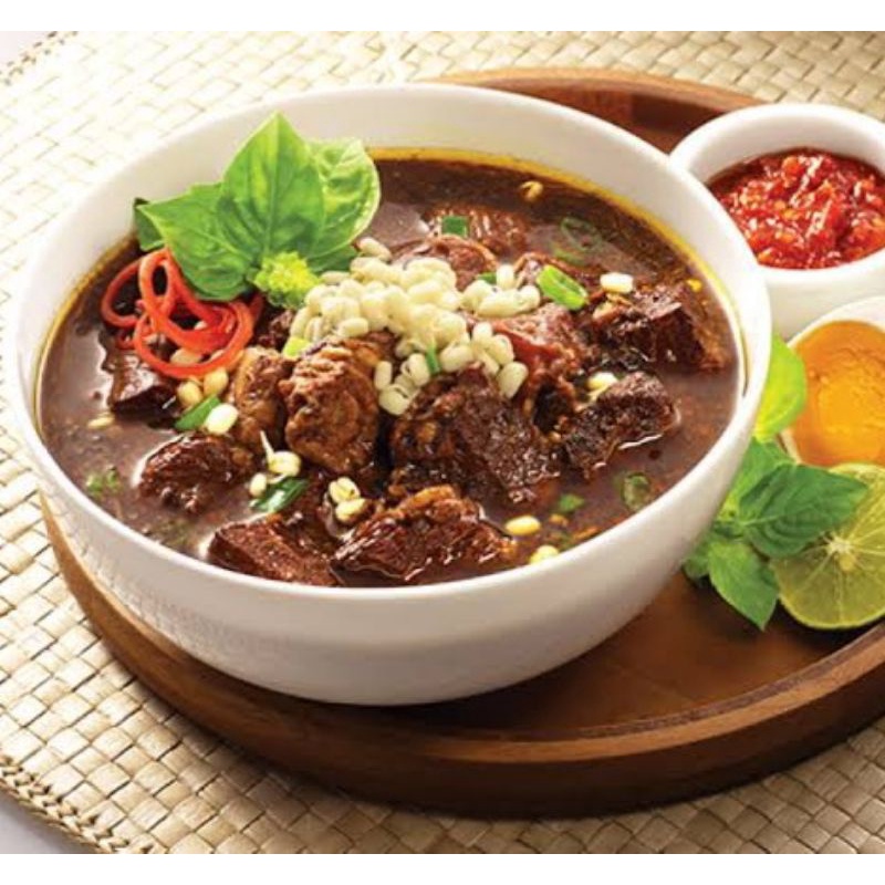 

Rawon Daging